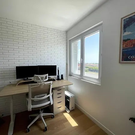 Apartamento La Garonnette, Vue Toulousaine