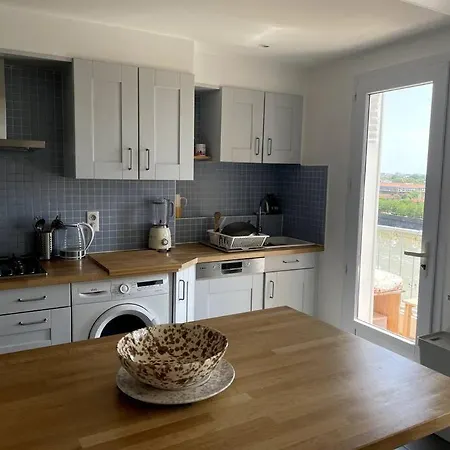 Apartment La Garonnette, Vue Toulousaine Toulouse